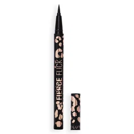 Makeup Revolution Fierce Eyeliner Noir